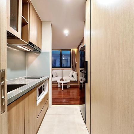 Hod Apartment Tan Dinh Хошимін Екстер'єр фото