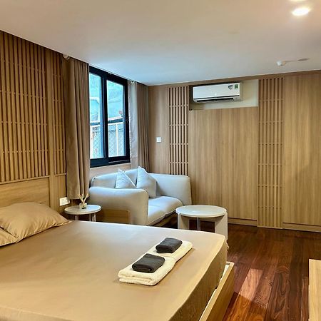 Hod Apartment Tan Dinh Хошимін Екстер'єр фото
