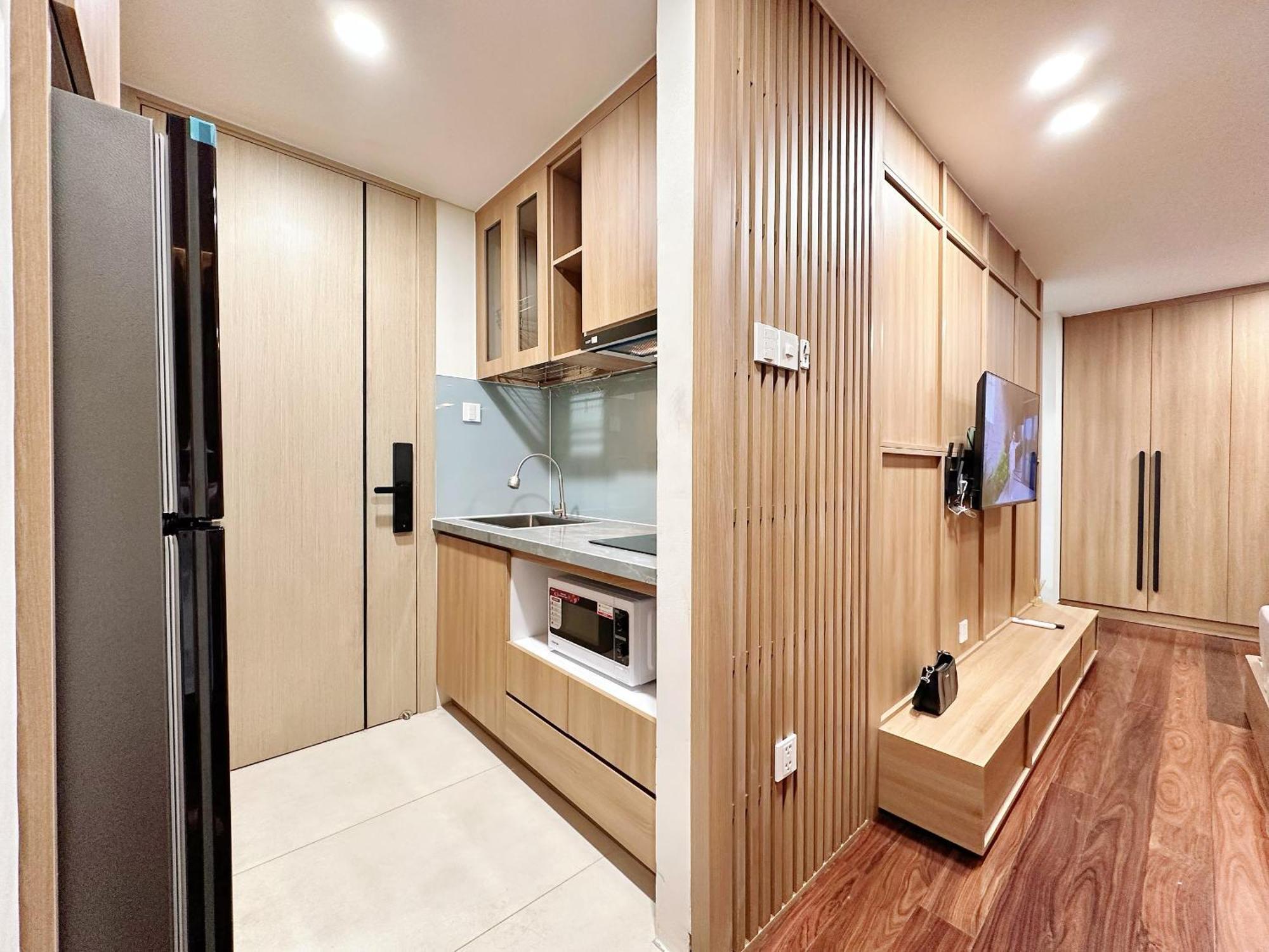 Hod Apartment Tan Dinh Хошимін Екстер'єр фото