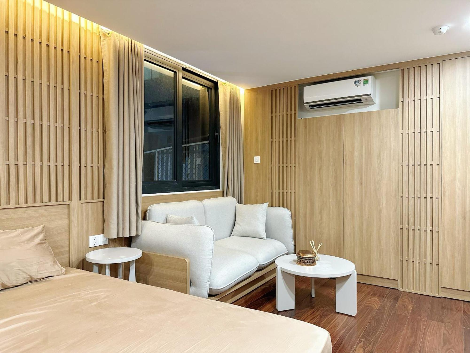 Hod Apartment Tan Dinh Хошимін Екстер'єр фото
