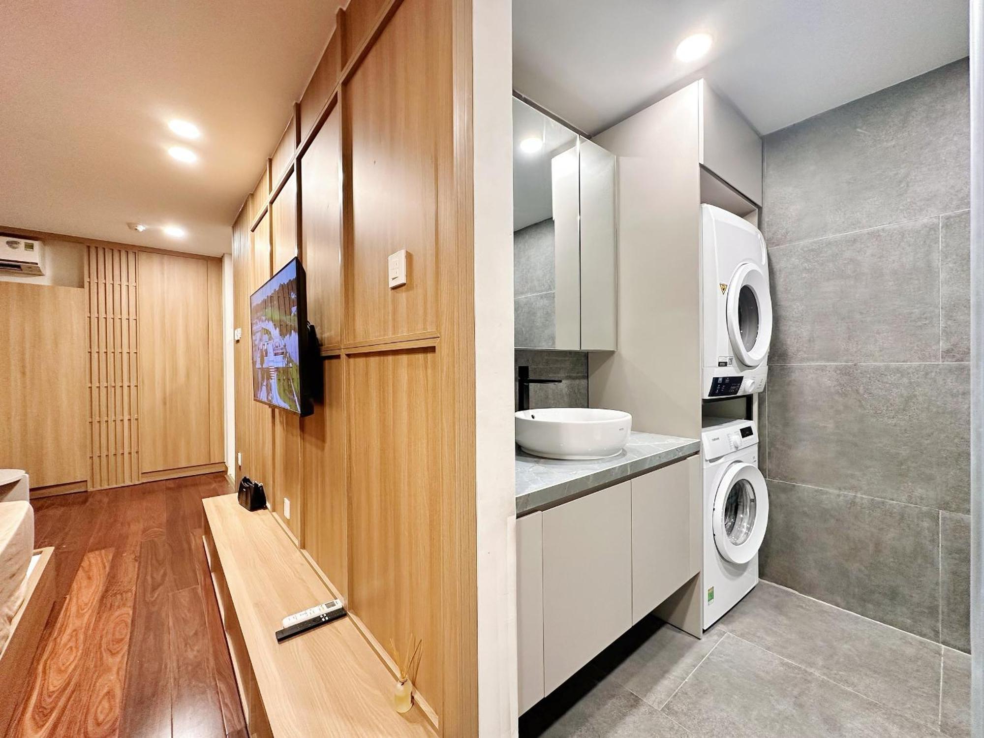Hod Apartment Tan Dinh Хошимін Екстер'єр фото