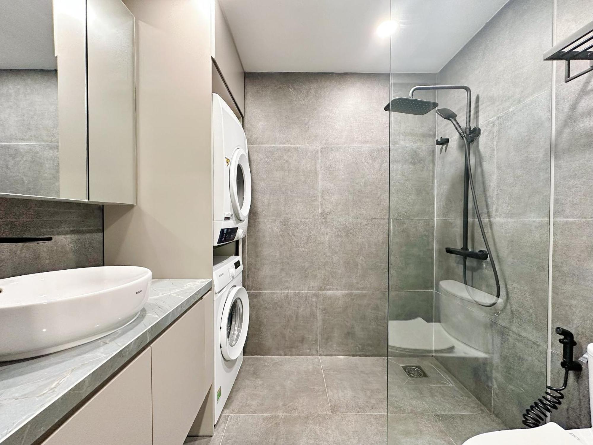 Hod Apartment Tan Dinh Хошимін Екстер'єр фото