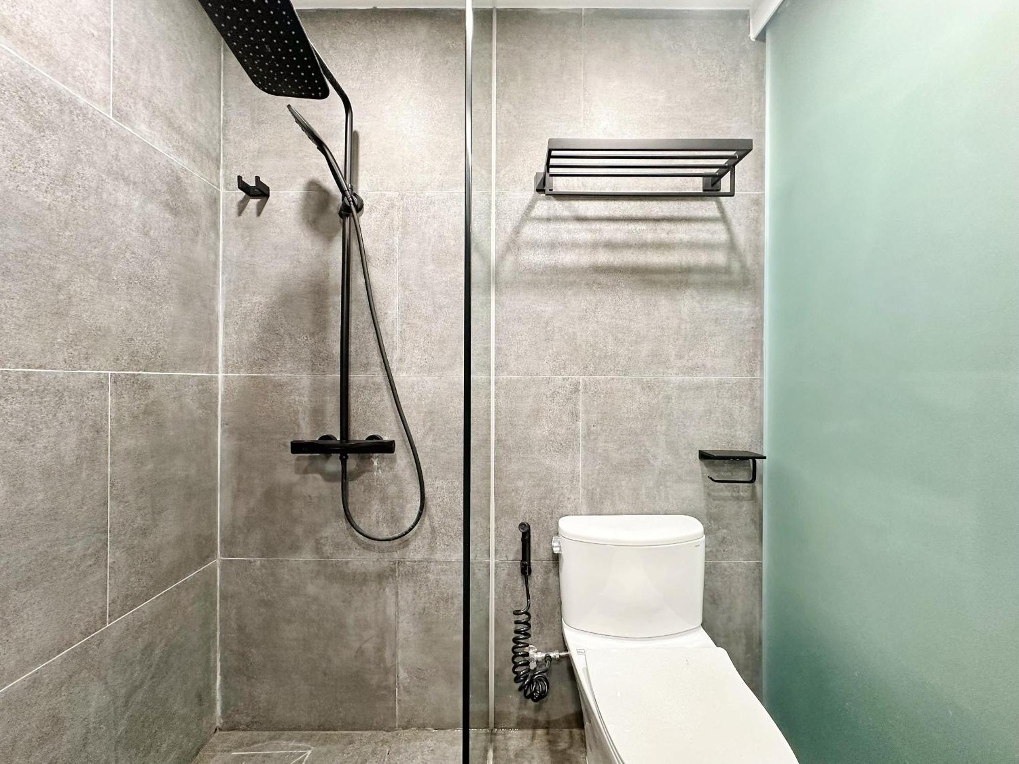 Hod Apartment Tan Dinh Хошимін Екстер'єр фото