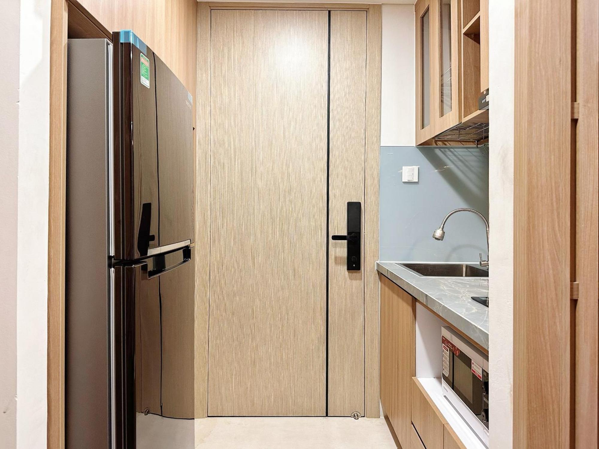 Hod Apartment Tan Dinh Хошимін Екстер'єр фото