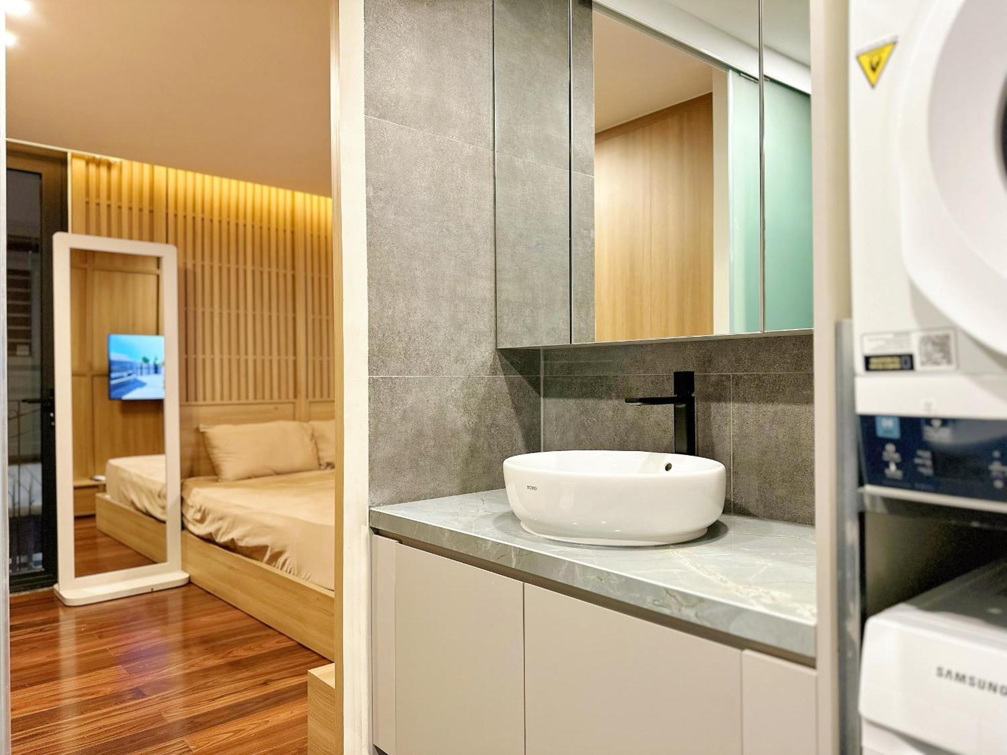 Hod Apartment Tan Dinh Хошимін Екстер'єр фото