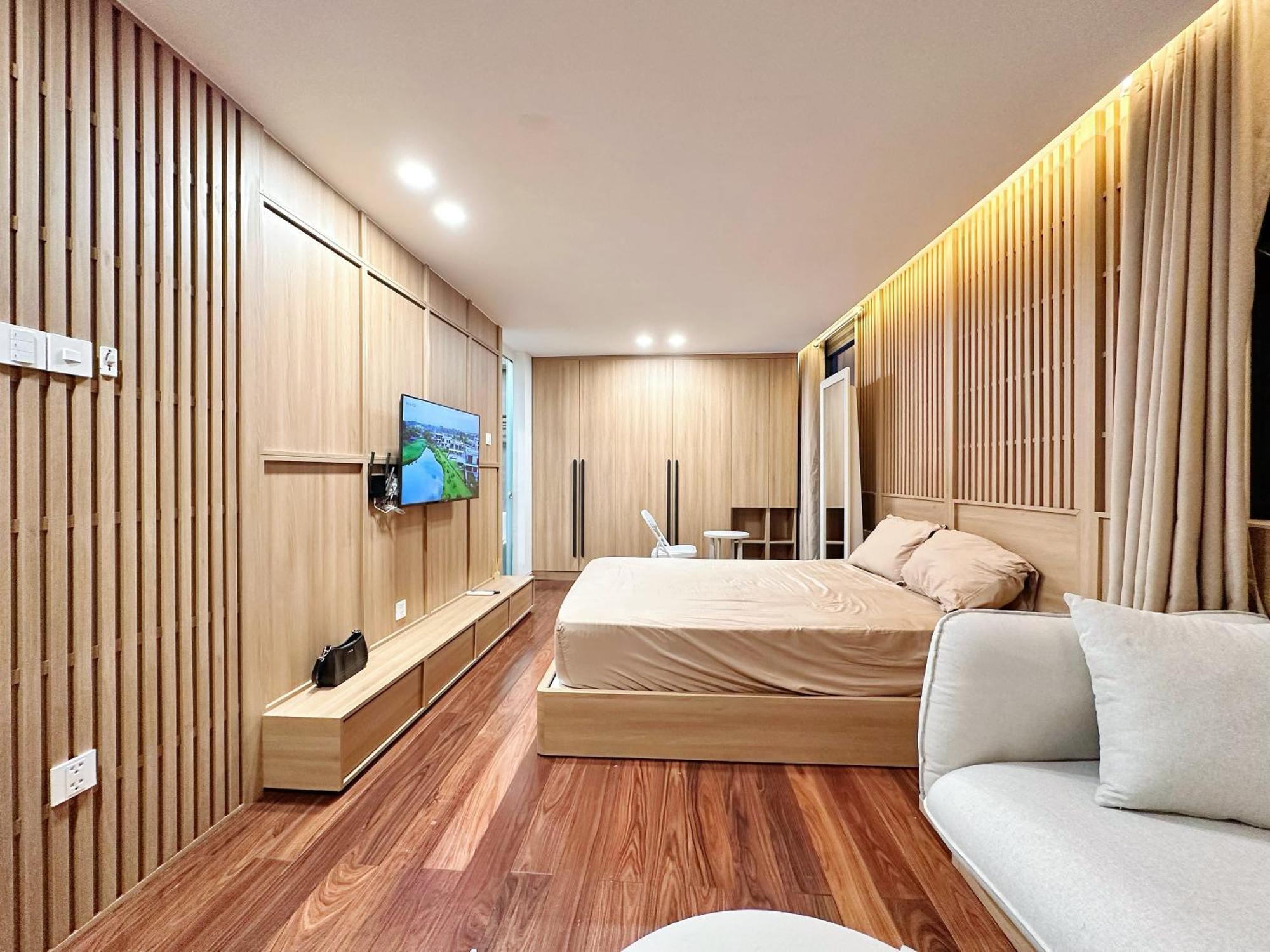 Hod Apartment Tan Dinh Хошимін Екстер'єр фото
