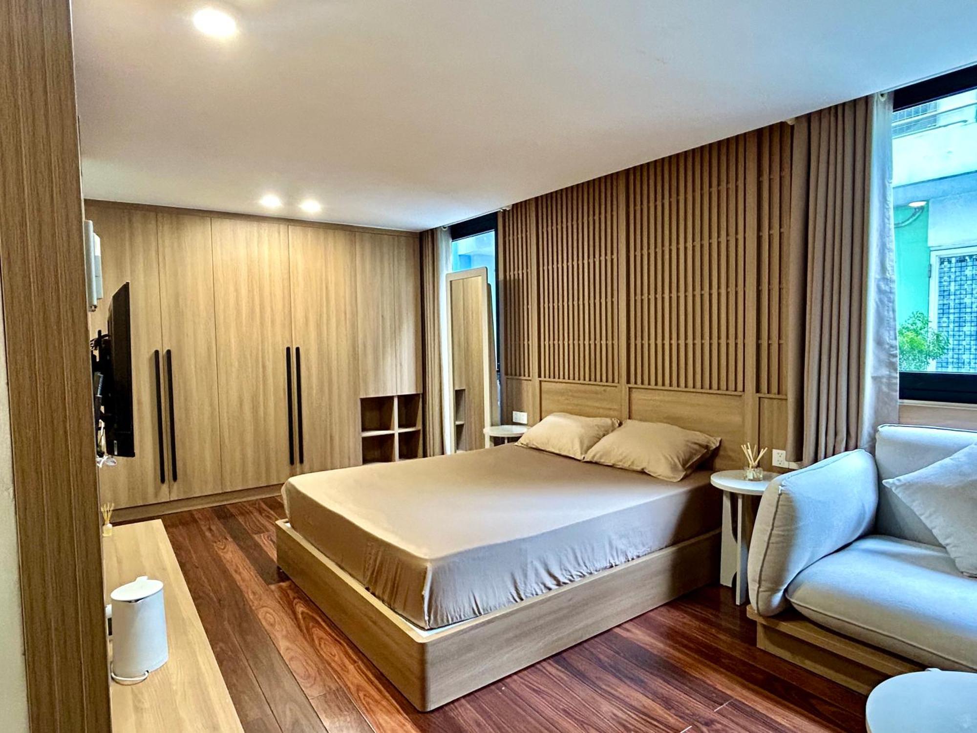 Hod Apartment Tan Dinh Хошимін Екстер'єр фото