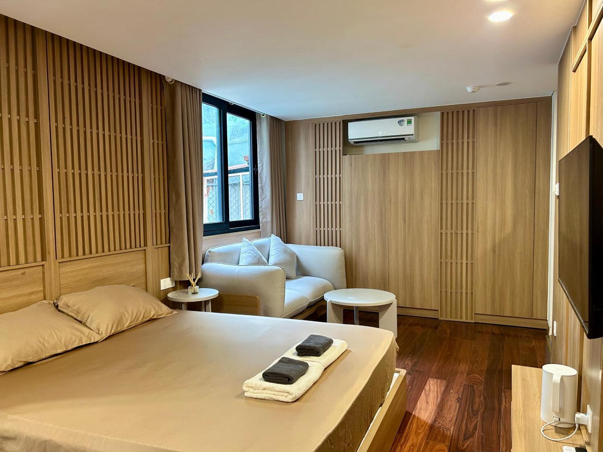 Hod Apartment Tan Dinh Хошимін Екстер'єр фото