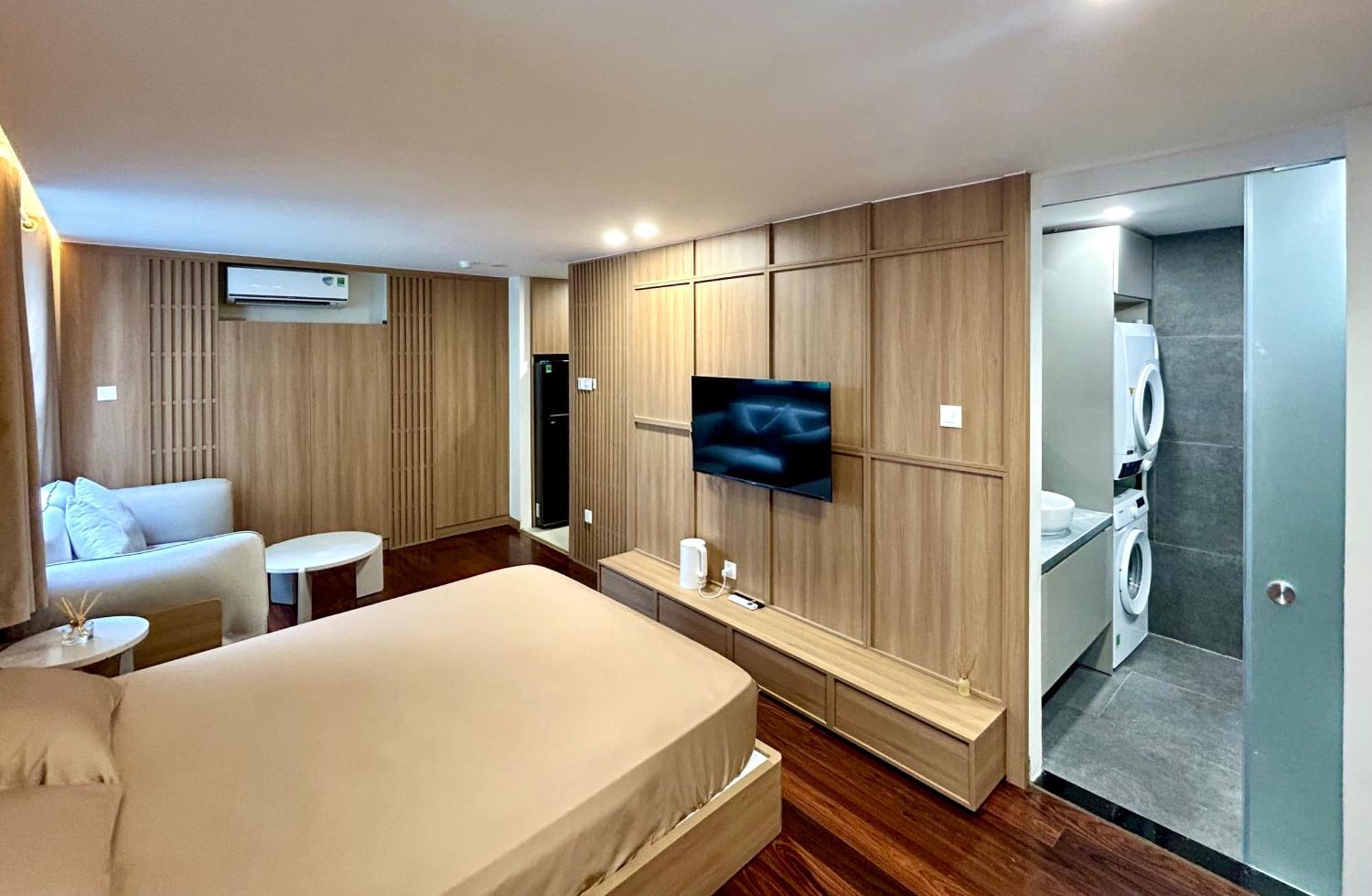 Hod Apartment Tan Dinh Хошимін Екстер'єр фото