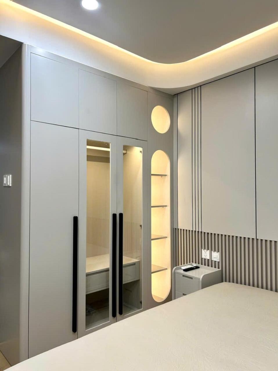 Hod Apartment Tan Dinh Хошимін Екстер'єр фото