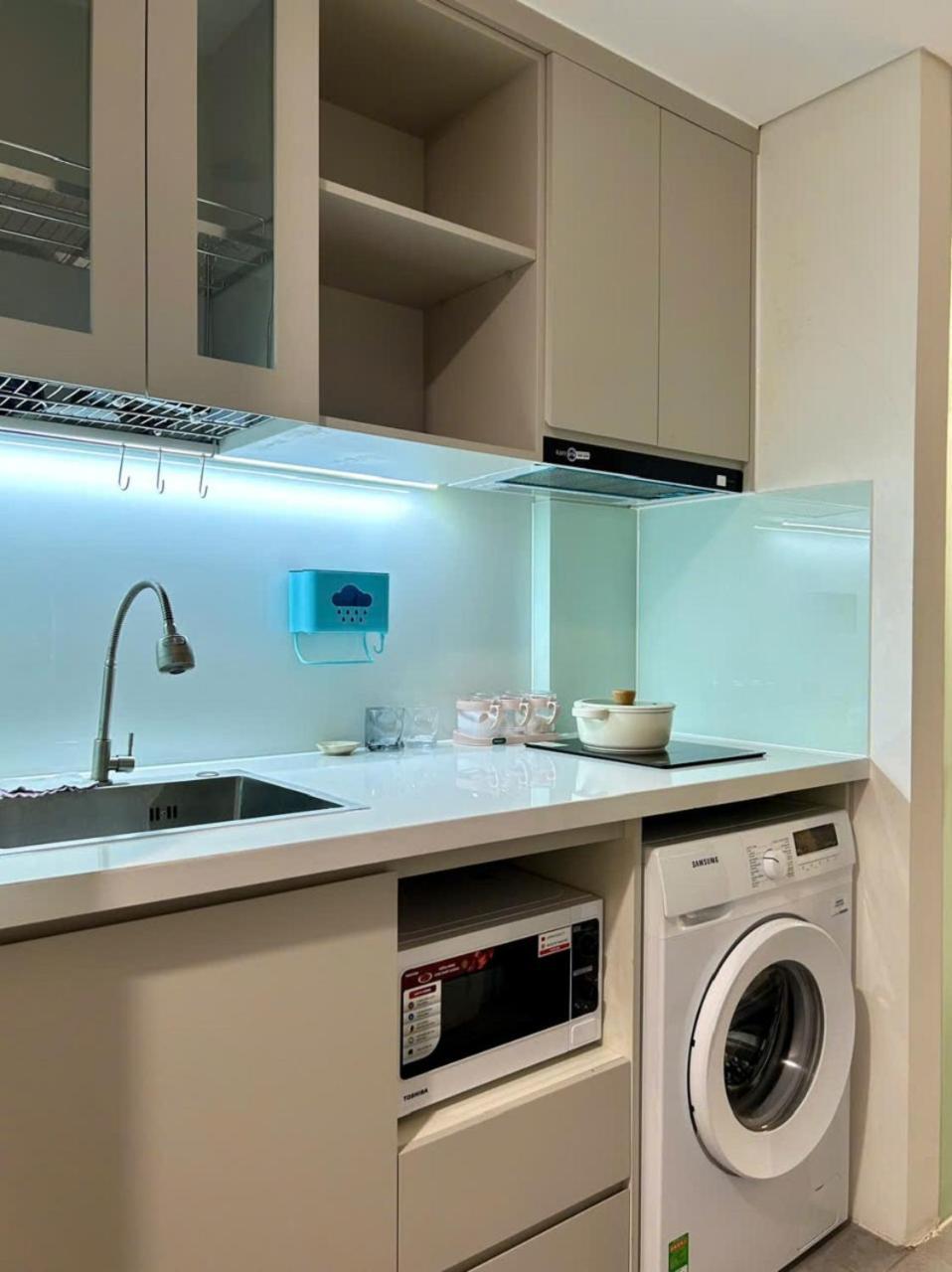 Hod Apartment Tan Dinh Хошимін Екстер'єр фото