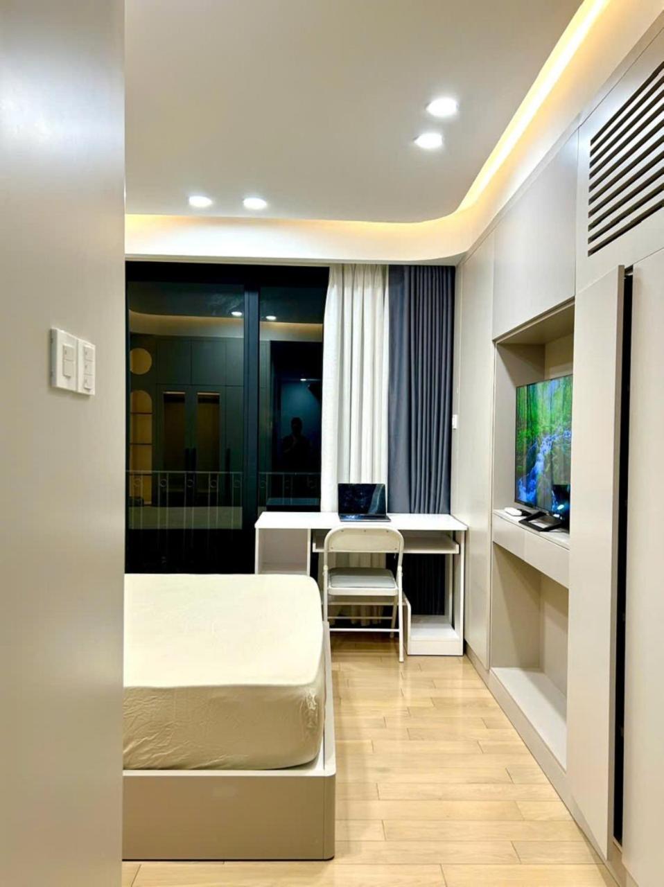 Hod Apartment Tan Dinh Хошимін Екстер'єр фото