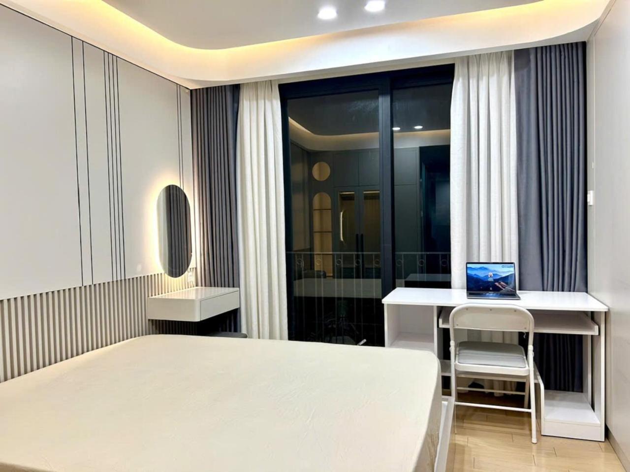 Hod Apartment Tan Dinh Хошимін Екстер'єр фото