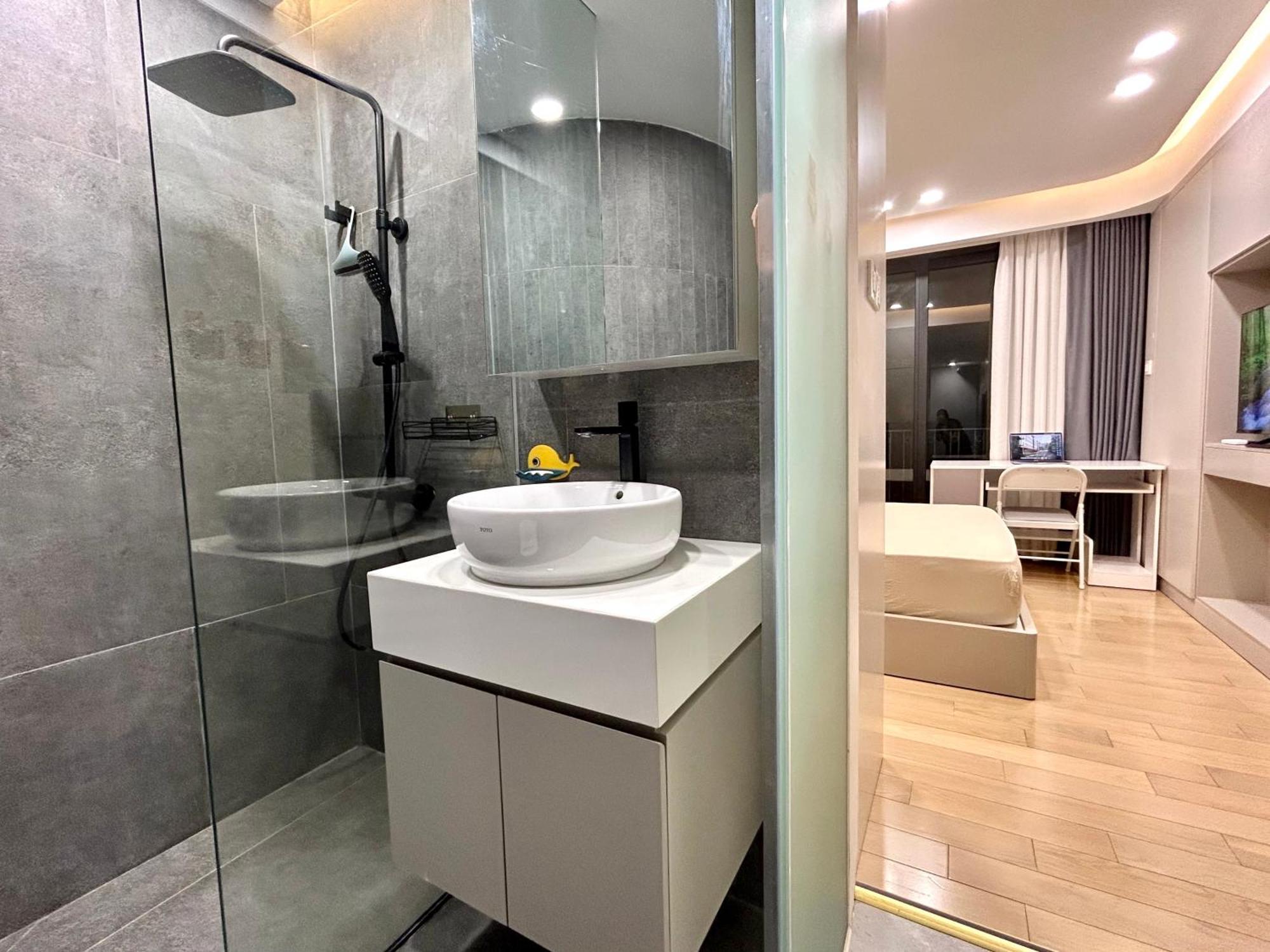 Hod Apartment Tan Dinh Хошимін Екстер'єр фото