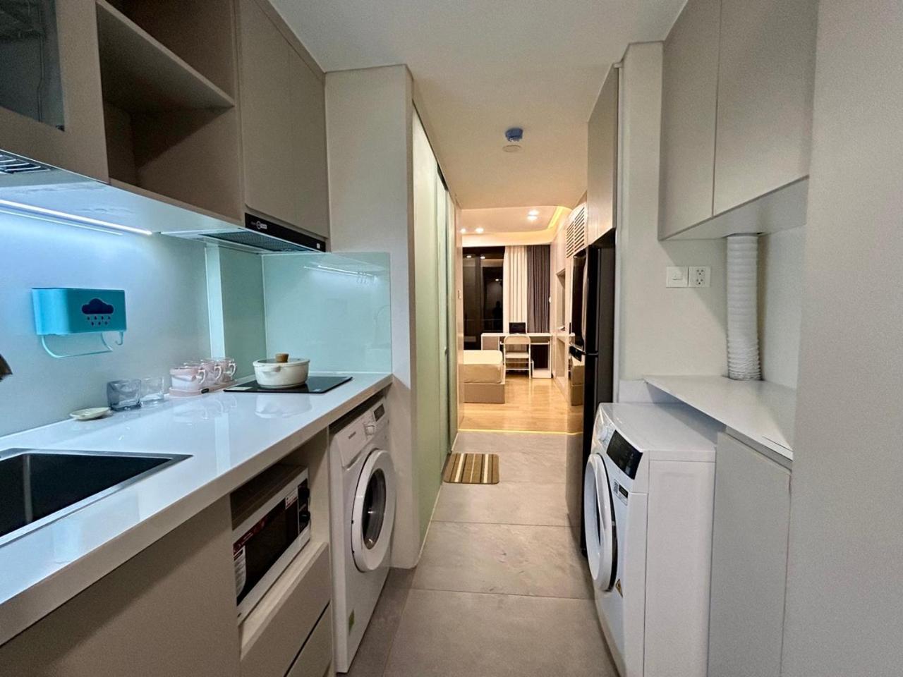 Hod Apartment Tan Dinh Хошимін Екстер'єр фото