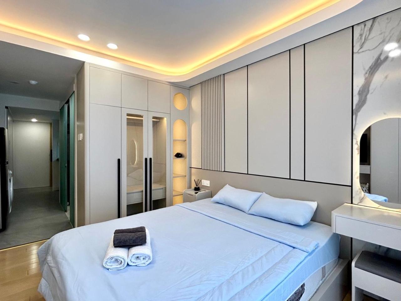 Hod Apartment Tan Dinh Хошимін Екстер'єр фото