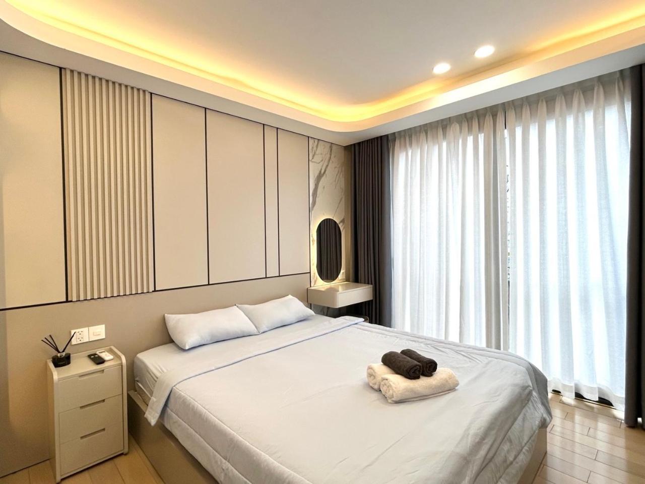 Hod Apartment Tan Dinh Хошимін Екстер'єр фото