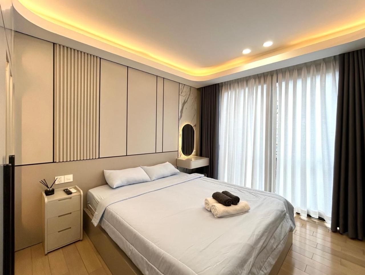 Hod Apartment Tan Dinh Хошимін Екстер'єр фото