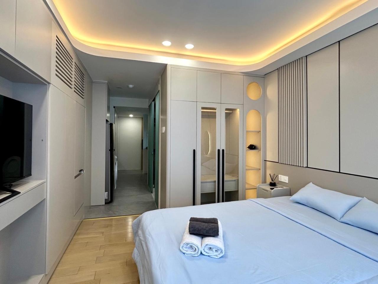 Hod Apartment Tan Dinh Хошимін Екстер'єр фото